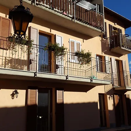 Bed & Breakfast Ca'suana Lanzo D'intelvi