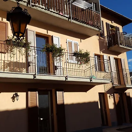 Ca'suana Bed & Breakfast Lanzo D'intelvi