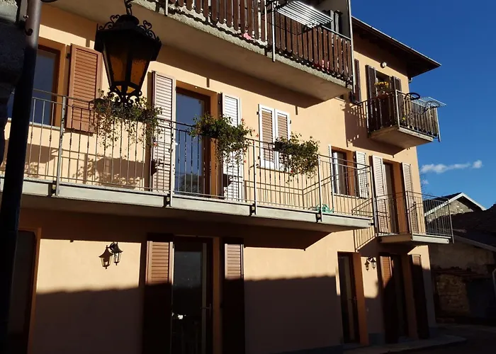 Bed & Breakfast Ca'suana Lanzo dʼIntelvi