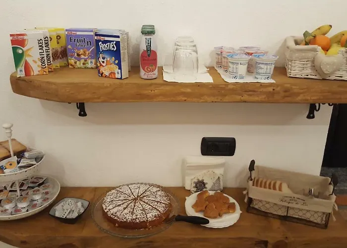 Bed & Breakfast Ca'suana 3*